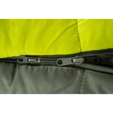 Спальный мешок Tramp Hiker Compact Кокон Left Olive/Grey Фото 10