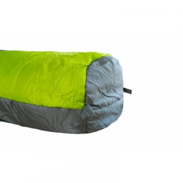 Спальный мешок Tramp Hiker Compact Кокон Left Olive/Grey Фото 11