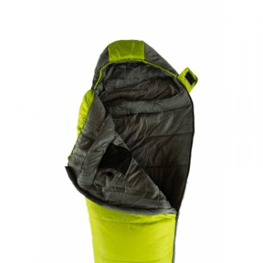 Спальный мешок Tramp Hiker Compact Кокон Left Olive/Grey Фото 2