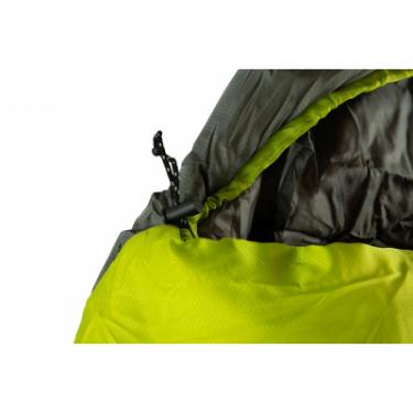 Спальный мешок Tramp Hiker Compact Кокон Left Olive/Grey Фото 4