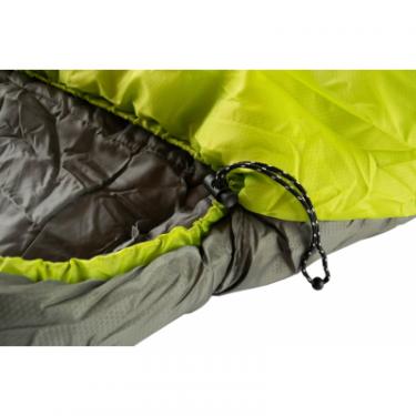 Спальный мешок Tramp Hiker Compact Кокон Left Olive/Grey Фото 5