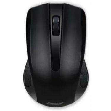 Мышка Acer 2.4G Wireless Optical Black Фото 1