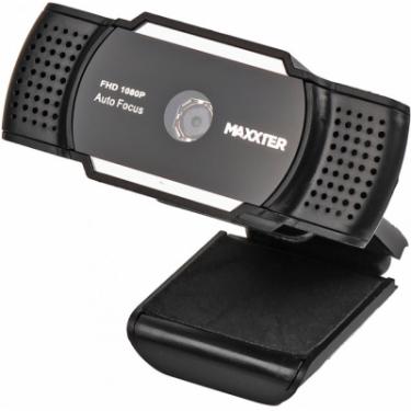 Веб-камера Maxxter FullHD 1920x1080 Фото
