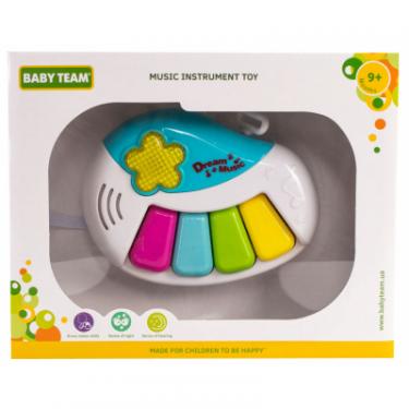 Развивающая игрушка Baby Team Пианино Фото 1