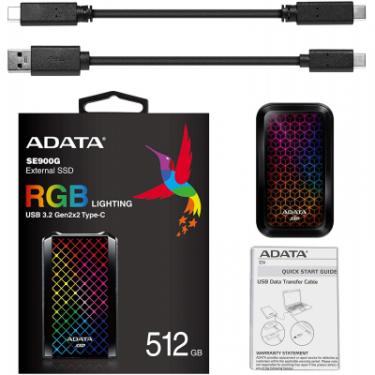 Накопитель SSD ADATA USB 3.2 512GB Фото 2