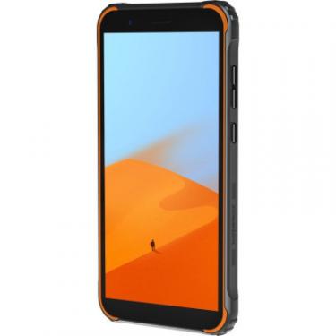 Мобильный телефон Blackview BV4900 3/32GB Orange Фото 2