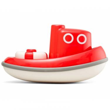 Игрушка для ванной Kid O Кораблик красный Фото 2