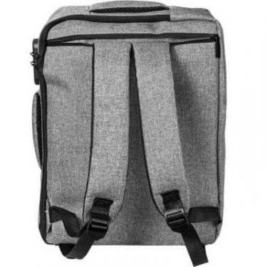 Рюкзак для ноутбука Gelius 15.6" Monetary Attract GP-BP002 Grey Фото 1