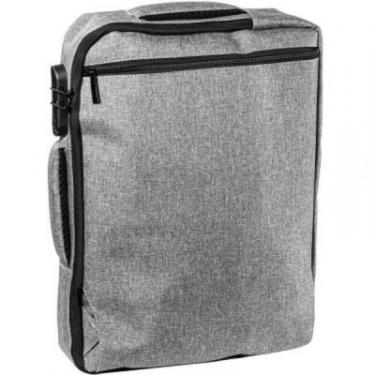 Рюкзак для ноутбука Gelius 15.6" Monetary Attract GP-BP002 Grey Фото 3