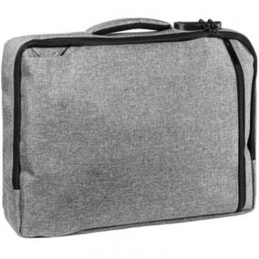Рюкзак для ноутбука Gelius 15.6" Monetary Attract GP-BP002 Grey Фото 4