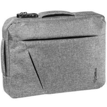 Рюкзак для ноутбука Gelius 15.6" Monetary Attract GP-BP002 Grey Фото 5