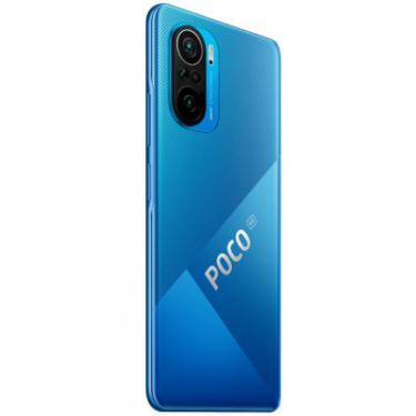 Мобильный телефон Xiaomi Poco F3 8/256GB Ocean Blue Фото 9
