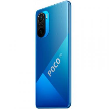 Мобильный телефон Xiaomi Poco F3 8/256GB Ocean Blue Фото 8