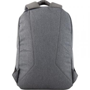 Рюкзак школьный GoPack Сity 152-1 серый Фото 3