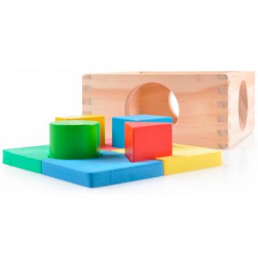Развивающая игрушка Мир деревянных игрушек Сортер Занимательная коробка Фото 3