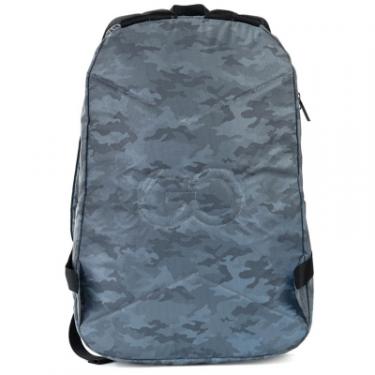 Рюкзак школьный GoPack Сity 170-2 серый Фото 3