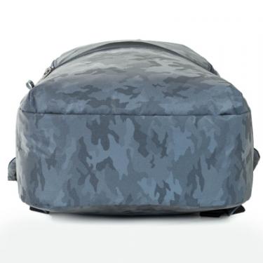 Рюкзак школьный GoPack Сity 170-2 серый Фото 5
