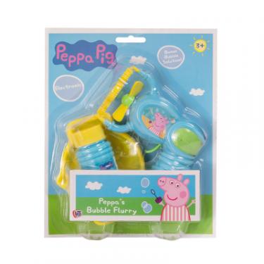 Игровой набор Peppa Pig с мыльными пузырями Баббл-всплеск Фото 2