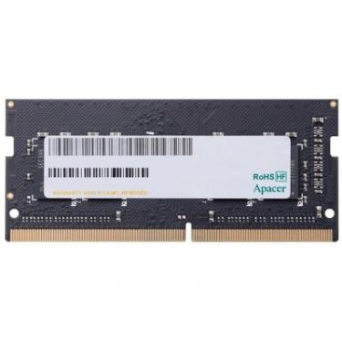 Модуль памяти для ноутбука Apacer SoDIMM DDR4 8GB 3200 MHz Фото