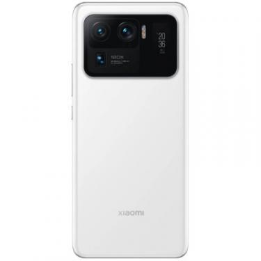 Мобильный телефон Xiaomi Mi 11 Ultra 12/256GB White Фото 1