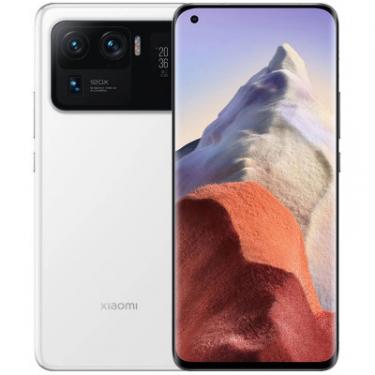 Мобильный телефон Xiaomi Mi 11 Ultra 12/256GB White Фото 6