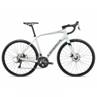 Велосипед Orbea Avant 28" H60-D 2021 53 White/Grey Фото