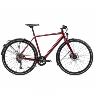 Велосипед Orbea Carpe 28" 15 2021 XL Dark Red Фото
