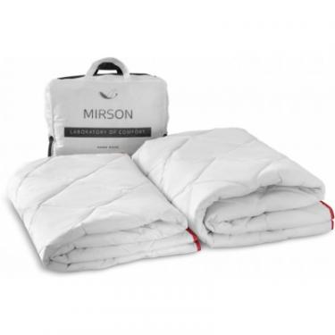 Одеяло MirSon шелковое Silk Tussan Deluxe 0509 зима 140х205 см Фото 3