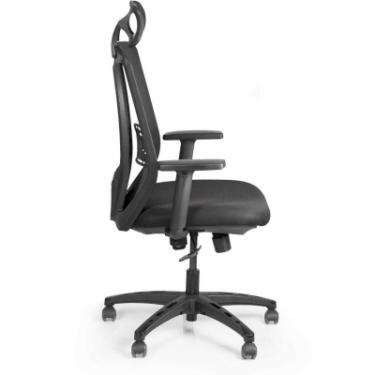 Офисное кресло Barsky Synchro Arm Black Фото 2