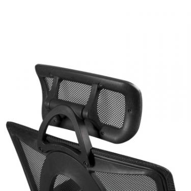 Офисное кресло Barsky Synchro Arm Black Фото 6