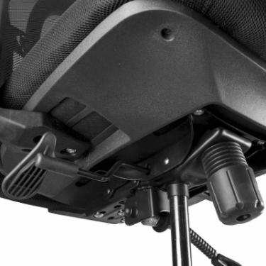 Офисное кресло Barsky Synchro Arm Black Фото 8