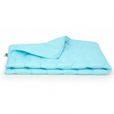 Одеяло MirSon хлопковое 1655 Eco Light Blue 155х215 Фото 4