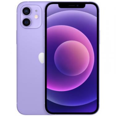Мобильный телефон Apple iPhone 12 mini 128Gb Purple Фото