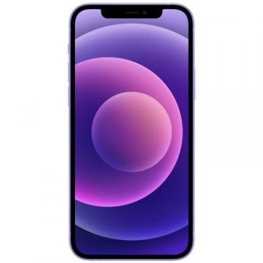 Мобильный телефон Apple iPhone 12 mini 128Gb Purple Фото 1