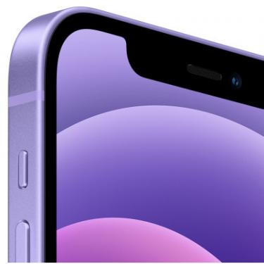 Мобильный телефон Apple iPhone 12 mini 128Gb Purple Фото 2