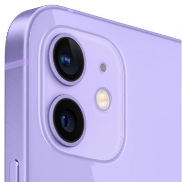 Мобильный телефон Apple iPhone 12 mini 128Gb Purple Фото 3