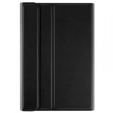 Чехол для планшета AirOn Premium Samsung Galaxy Tab A7 T500 Bluetooth keybo Фото 1