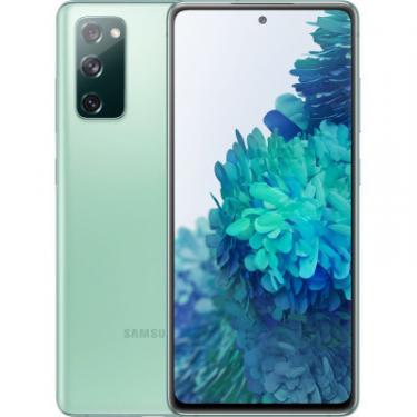 Мобильный телефон Samsung SM-G780G/256 (Galaxy S20 FE 8/256GB) Green Фото 6
