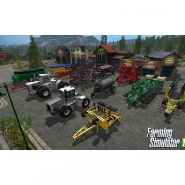 Игра Sony Farming Simulator 17 Ambassador Edition [PS4 / Blu Фото 4