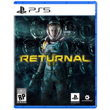 Игра Sony Returnal [PS5, Blu-Ray диск] Фото