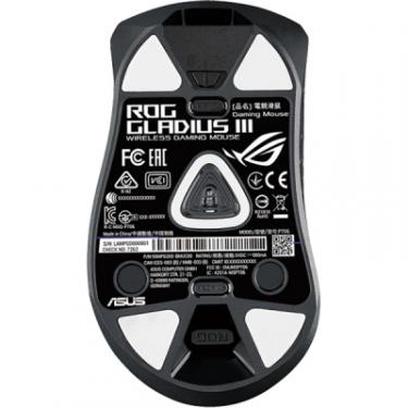 Мышка ASUS ROG Gladius III Wireless Black Фото 7