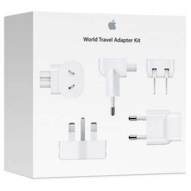Адаптер Apple World Travel Adapter Kit Фото