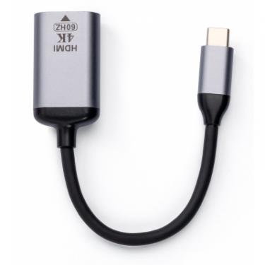 Переходник Vinga Type-C Male to HDMI 2.0 4K60Hz Фото 2