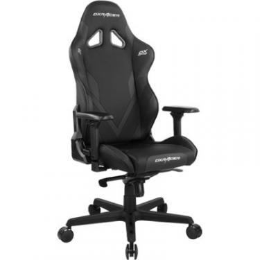 Кресло игровое DXRacer G Series D8100 Black Фото