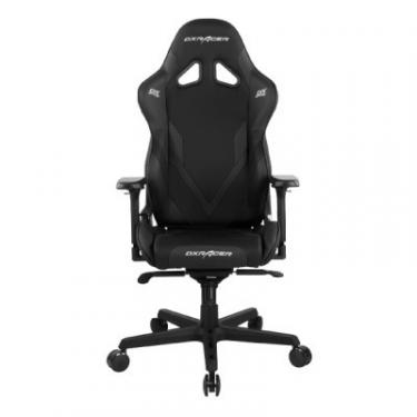 Кресло игровое DXRacer G Series D8100 Black Фото 1