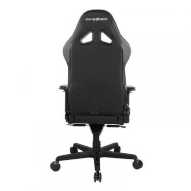 Кресло игровое DXRacer G Series D8100 Black Фото 3