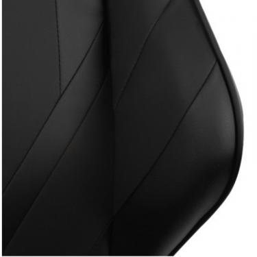 Кресло игровое DXRacer G Series D8100 Black Фото 5
