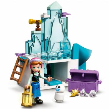 Конструктор LEGO Disney Princess Зимняя сказка Анны и Эльзы 154 дет Фото 4