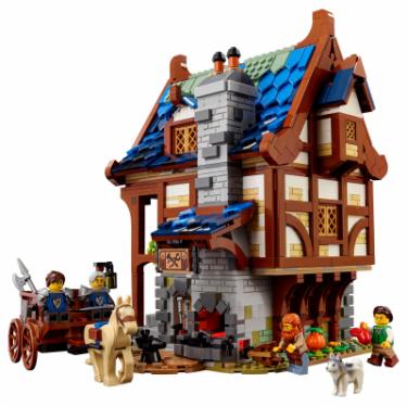 Конструктор LEGO Ideas Средневековая кузница 2164 деталей Фото 2
