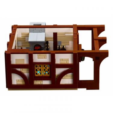Конструктор LEGO Ideas Средневековая кузница 2164 деталей Фото 6